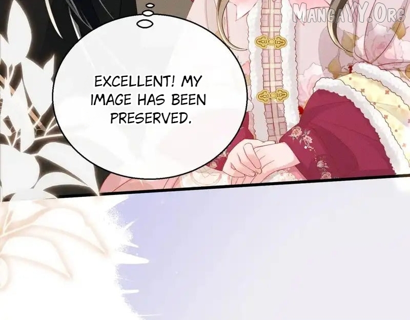 The Tyrant’s Family Lasts Thanks To Her Inner Voice Chapter 82 - page 88